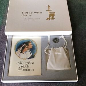 First Holy Communion Gift Set